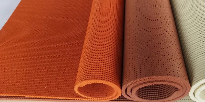 pinhole silicone foam pinhole silicone foam