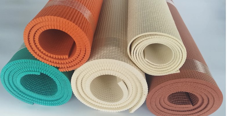 pinhole silicone foam sheet pinhole silicone foam sheet